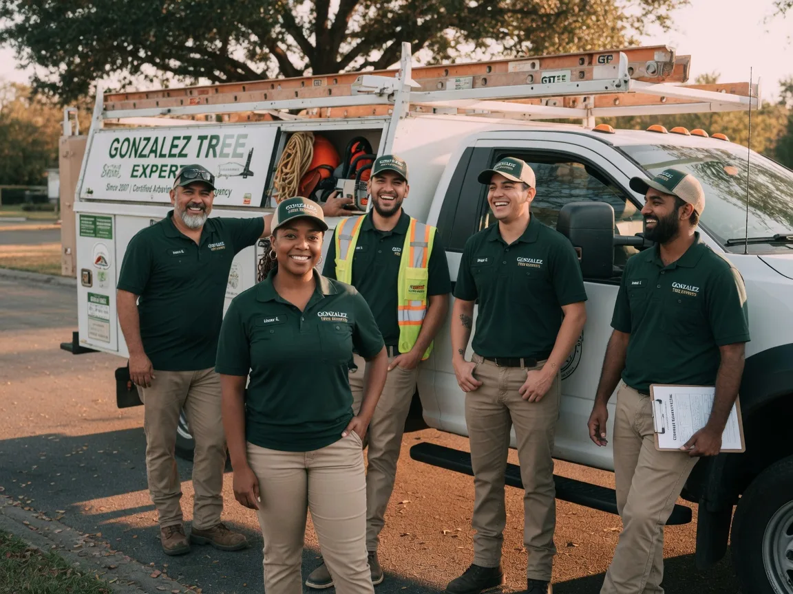 Tree Service company in Mount Vernon, AL